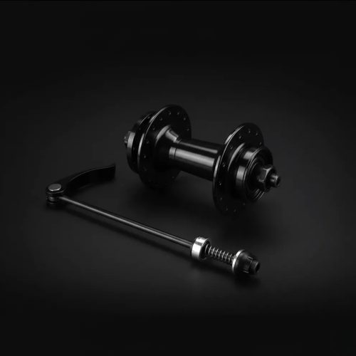 Giant Rear Hub 28H with 141mm QR and 6-Bolt Disc Mount