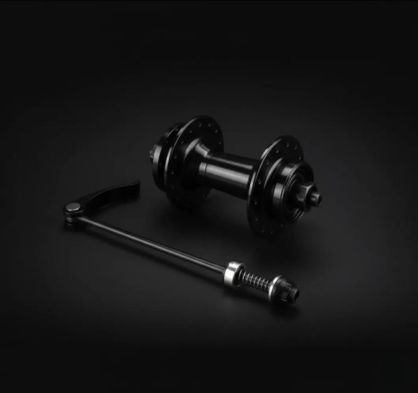 Giant Rear Hub 28H with 141mm QR Disc