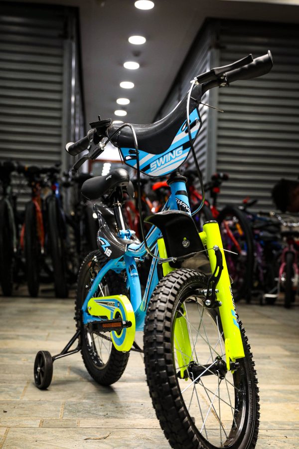 Swing bmx (Size 16) - Image 5