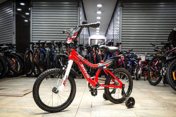 Swing bmx (Size 16) - Image 12