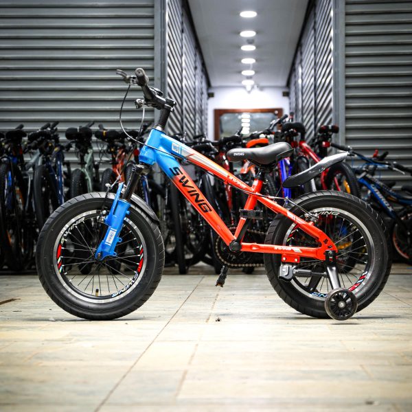 Best Kids Bike Swing Size 16 Bicycle FAT TIRE - Image 5