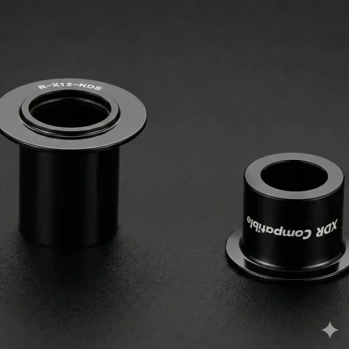 SLR2 Hub End Cap 142x12 with SRAM XDR 12-Speed Compatibility