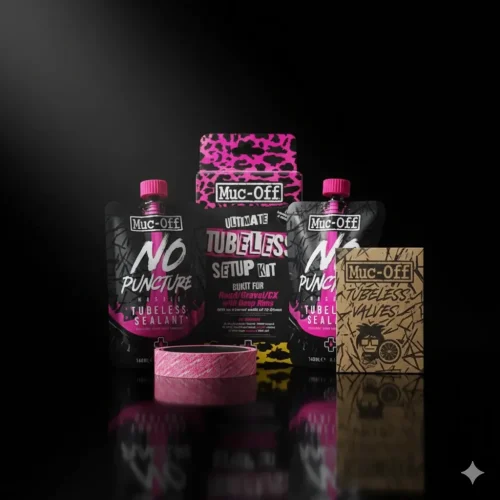 Muc-Off Ultimate Tubeless Setup Kit XC/Gravel