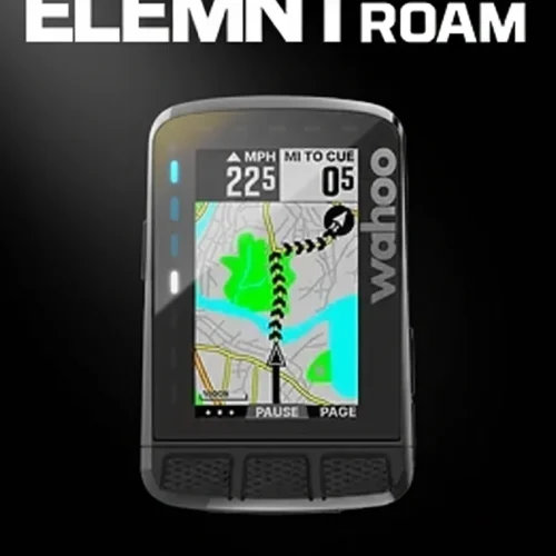 Wahoo Elemnt Roam V2 GPS Cycling Computer