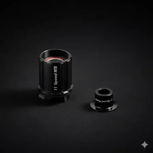 XCR2/TRX2 Freehub Body Kit with 11-Speed Compatibility
