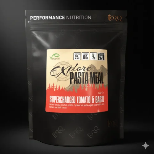 TORQ Explore Pasta Meal with Supercharged Nutrition