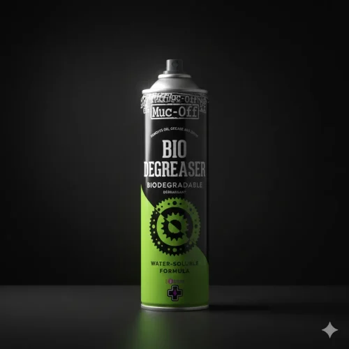 Muc-Off Bio Degreaser 400ml with Water-Soluble Formula