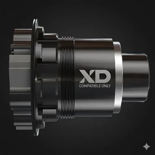 SRAM XD Driver Body for Rise 60 Wheel