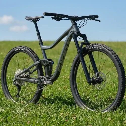 Giant Trance 29 Mountain Bike with 115mm Suspension