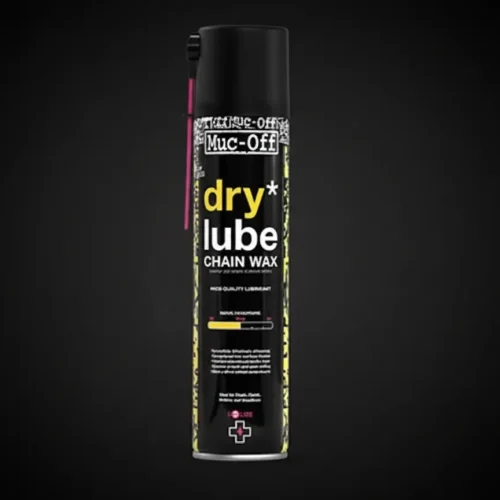 Muc-Off Dry Weather Lube Wax Spray 400ml
