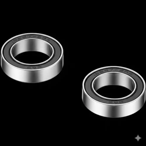 XRC2/TRX2 Front Hub Bearings with Precision Engineering