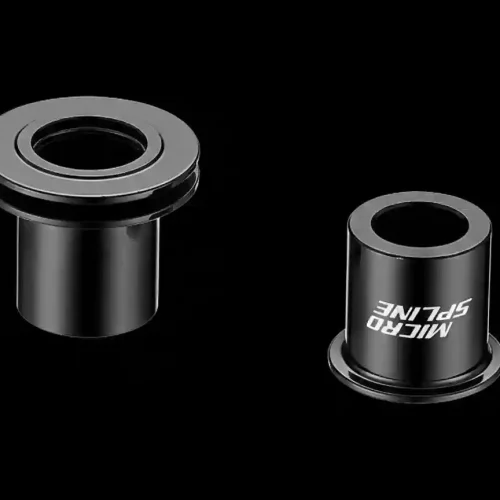 Shimano XCR2/TRX2 Rear Hub Cap with Precision Engineering