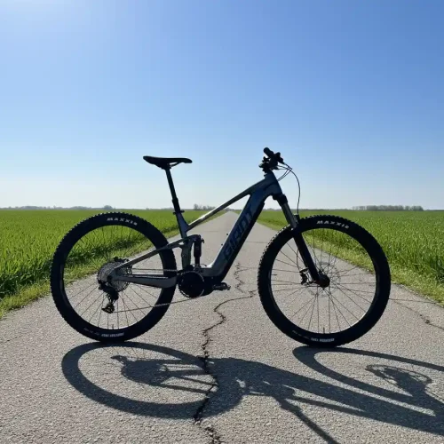 Giant Stance E+ 2 625: Power and Precision for the Ultimate Trail Adventure