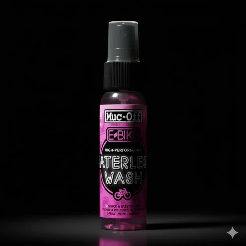 Muc-Off Waterless Wash 32ml with Streak-Free Shine