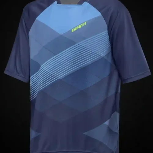Giant Transfer SS Jersey with Breathable Fabric