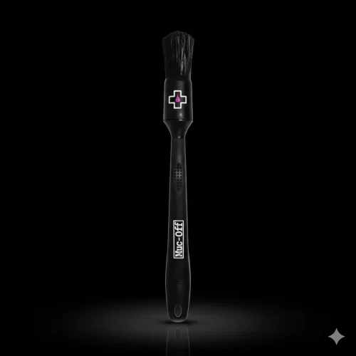 Muc-Off Drivetrain Detailing Brush with Textured Grip