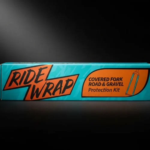 RideWrap Covered Protection Road and Gravel Bike Fork Kit