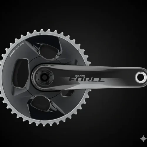 SRAM Force Wide Crankset DUB 43/30T with Carbon Crank Arms