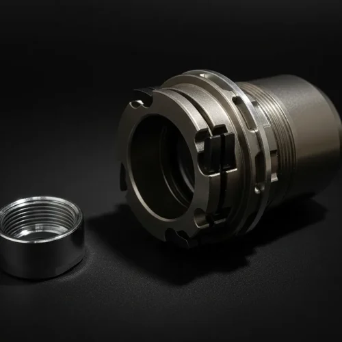 Wahoo XD/XDR Freehub for KICKR Trainer with 1.8mm Spacer
