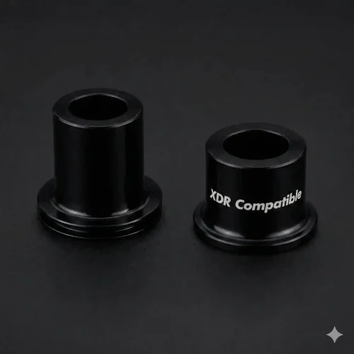 SRAM XDR Hub End Cap 142x12 with Precision Design