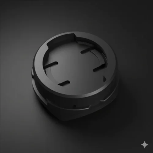 Wahoo Stem Mount for ELEMNT GPS Computers