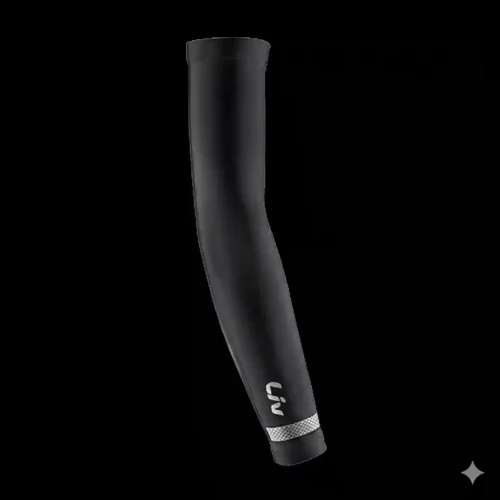 LIV Midthermal Arm Warmer with Reflective Wrist Band