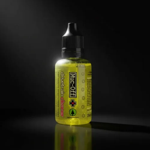 Muc-Off Bio Drivetrain Cleaner 25ml with Rapid-Acting Formula