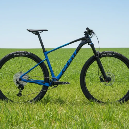 Giant XTC Advanced 29 3 2025 Mountain Bike with Carbon Frame