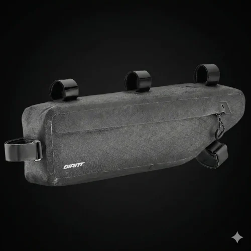 Giant H2Pro Frame Bag with Waterproof Construction
