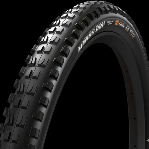 Maxxis Minion DHF 27.5x2.5 Mountain Bike Tire with EXO Protection