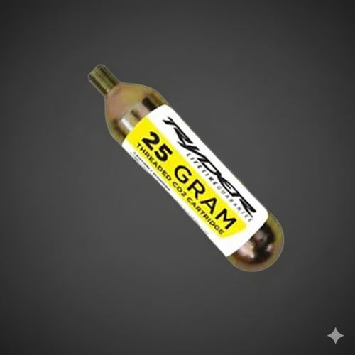 Ryder 25g CO2 Cartridge