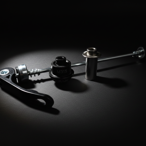 Wahoo KICKR Quick Release Adapter Kit for 2018+ Smart Trainers