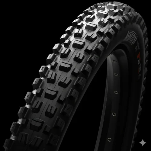 Maxxis Assegai 27.5x2.5 Mountain Bike Tire with EXO Protection