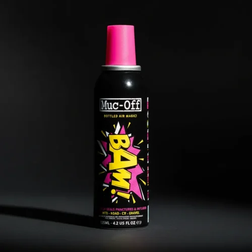 Muc-Off B.A.M! Instant Inflate and Repair System