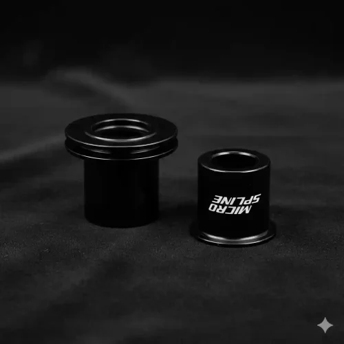 Shimano Microspline Rear Hub Cap for Giant XCR2 and TRX2