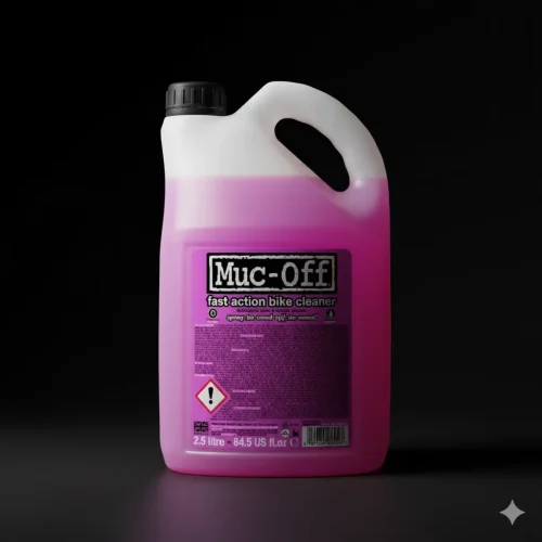 Muc-Off Nano Tech Bike Cleaner 5 Litre