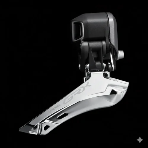 Shimano GRX Di2 Front Derailleur 2x11-Speed