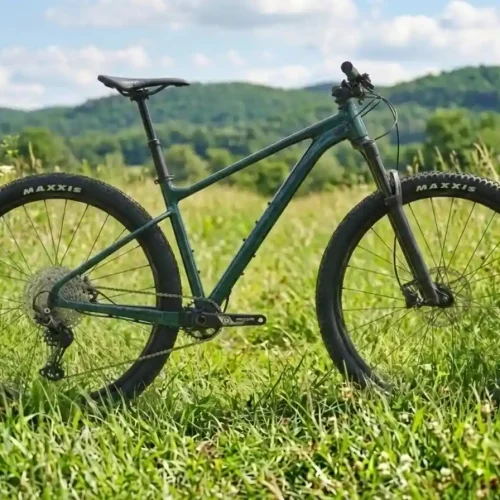 Giant Fathom 29 Mountain Bike with Aluminum Frame