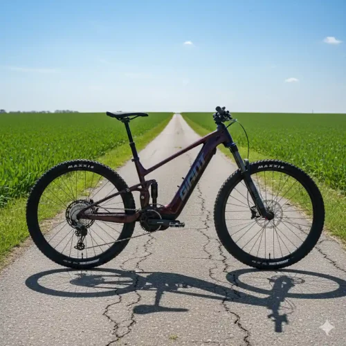 Giant Stance E+ 1 Pro: Elevate Your Off-Road Experience with Effortless Power and Precision