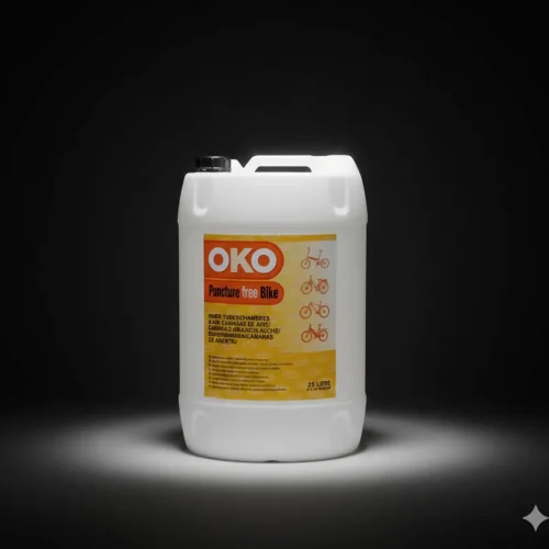 OKO Puncture Free Bike Sealant 25 Litre Drum