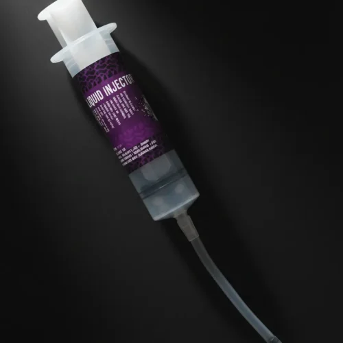 OKO Tubeless Syringe 150ml with Dual-Thread Connector