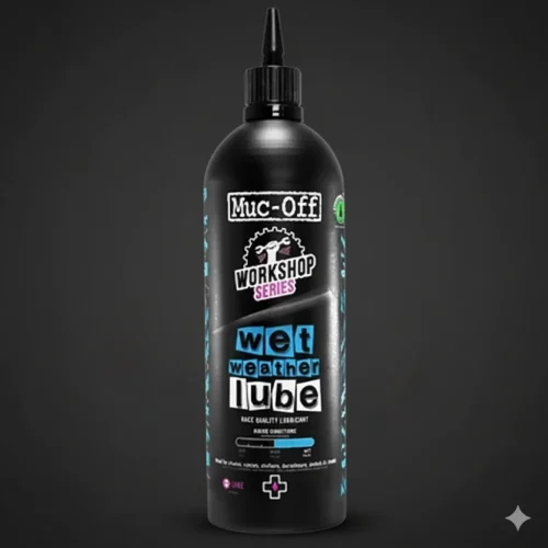 Muc-Off Wet Chain Lube 1L Workshop Size