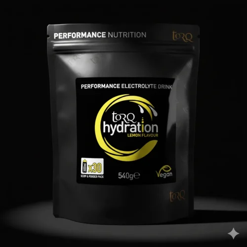 TORQ Hydration Electrolyte Drink 540g Pouch