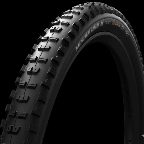 Maxxis Minion DHR II 27.5x2.4 Tire with EXO/TR Protection