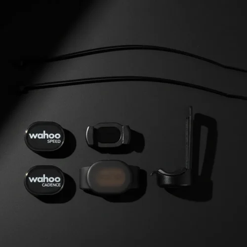 Wahoo RPM Speed and Cadence Sensor Combo Pack with Dual-Band Connectivity
