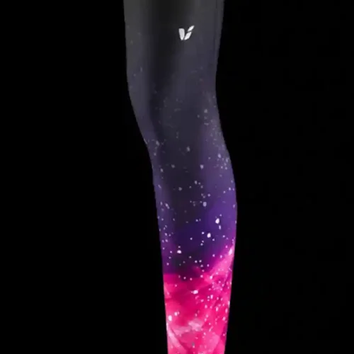 Giant LIV Zorya Leg Covers with Anatomic Compression