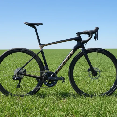 Giant Defy Advanced Pro 2 Di2 Endurance Carbon Road Bike with Shimano 105 Di2