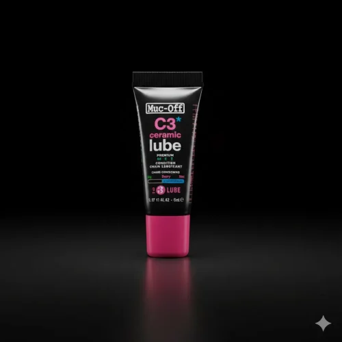 Muc-Off C3 Ceramic Wet Chain Lube 5ml with Pipette