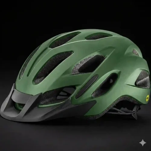 Giant Compel MIPS Helmet with Advanced Brain Protection