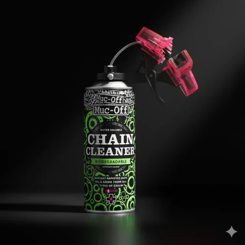 Muc-Off Chain Doc Rotating Brush Chain Cleaner